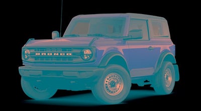 2026 Ford Bronco Base