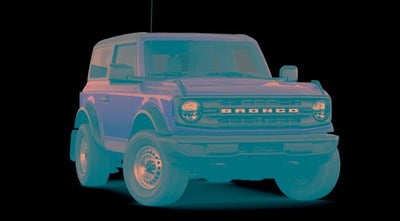 2026 Ford Bronco Base