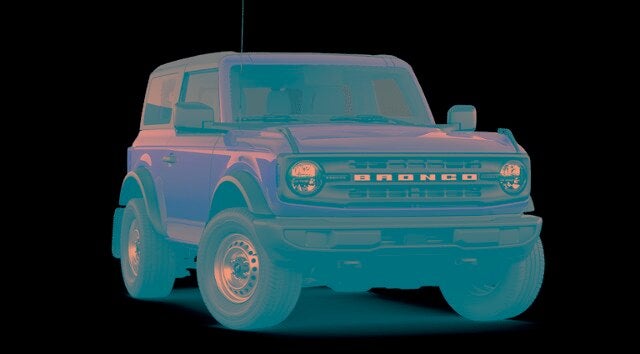 2026 Ford Bronco Base