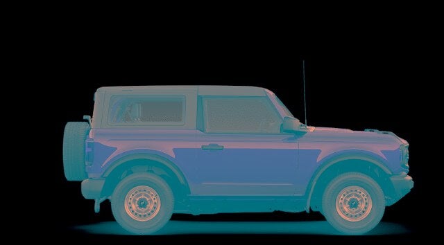 2026 Ford Bronco Base