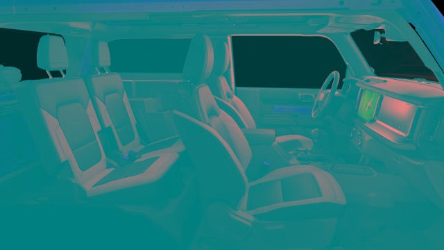 2026 Ford Bronco Base