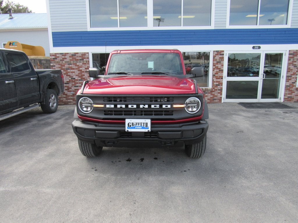2026 Ford Bronco Base