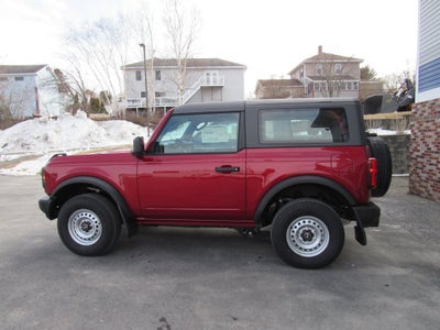 2026 Ford Bronco Base