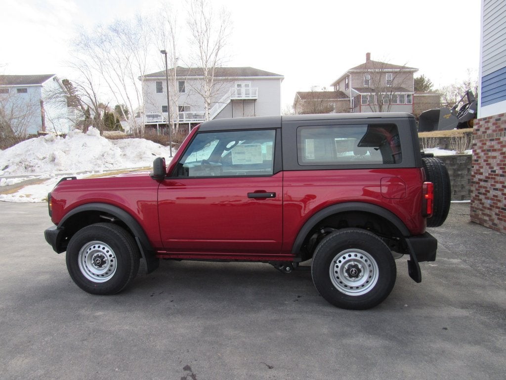 2026 Ford Bronco Base