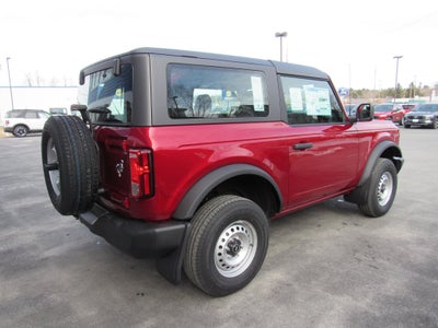 2026 Ford Bronco Base