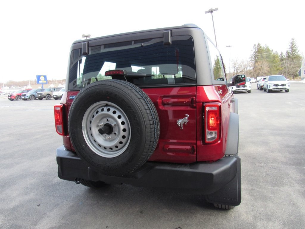 2026 Ford Bronco Base