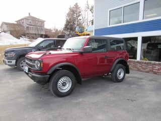 2026 Ford Bronco Base