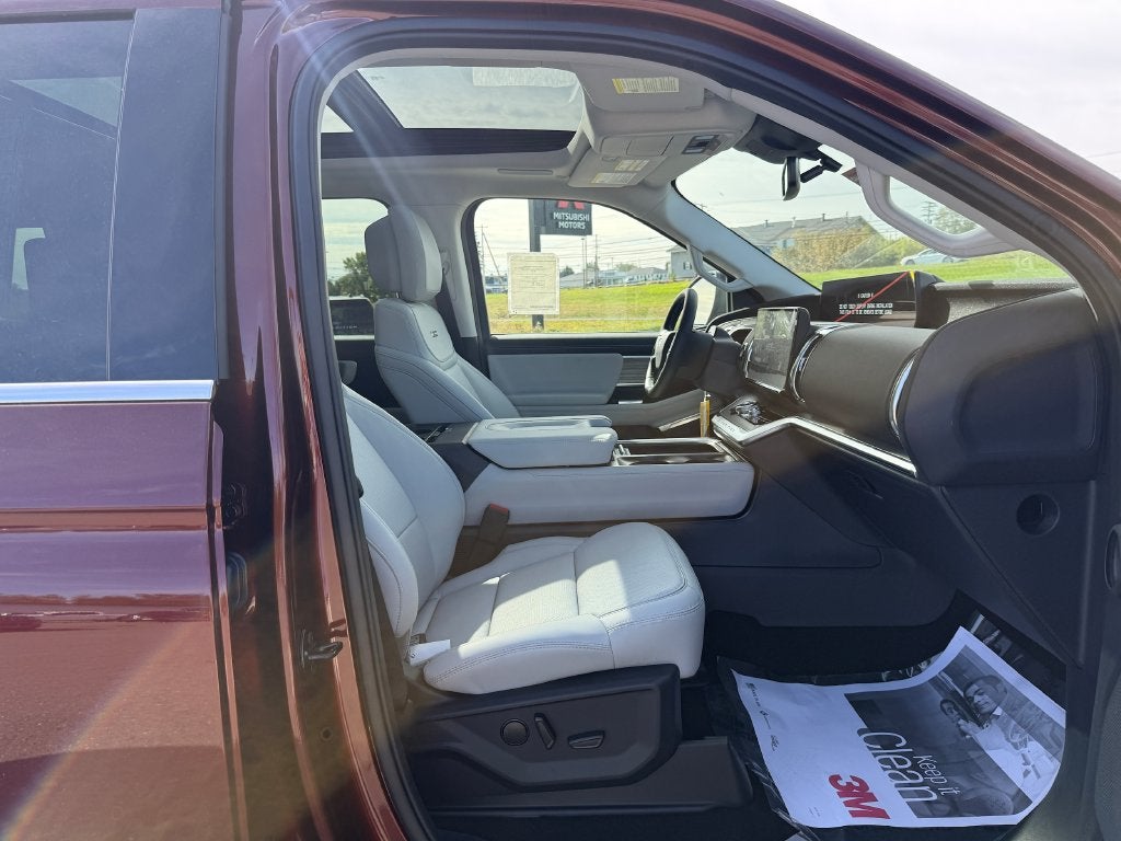 2027 Ford Expedition Max Platinum