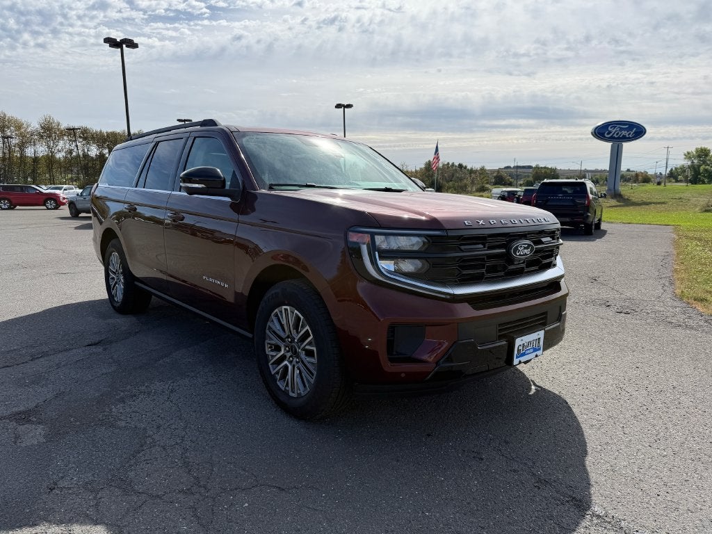 2027 Ford Expedition Max Platinum
