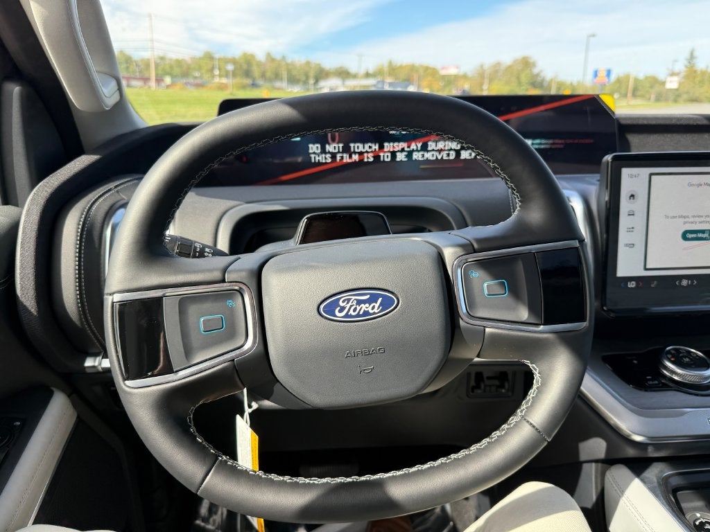 2027 Ford Expedition Max Platinum