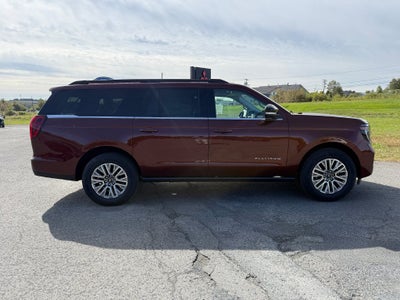 2027 Ford Expedition Max Platinum