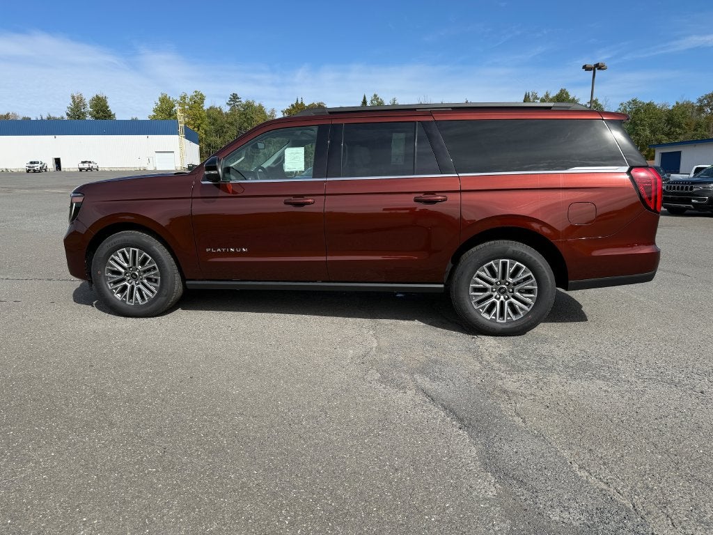 2027 Ford Expedition Max Platinum