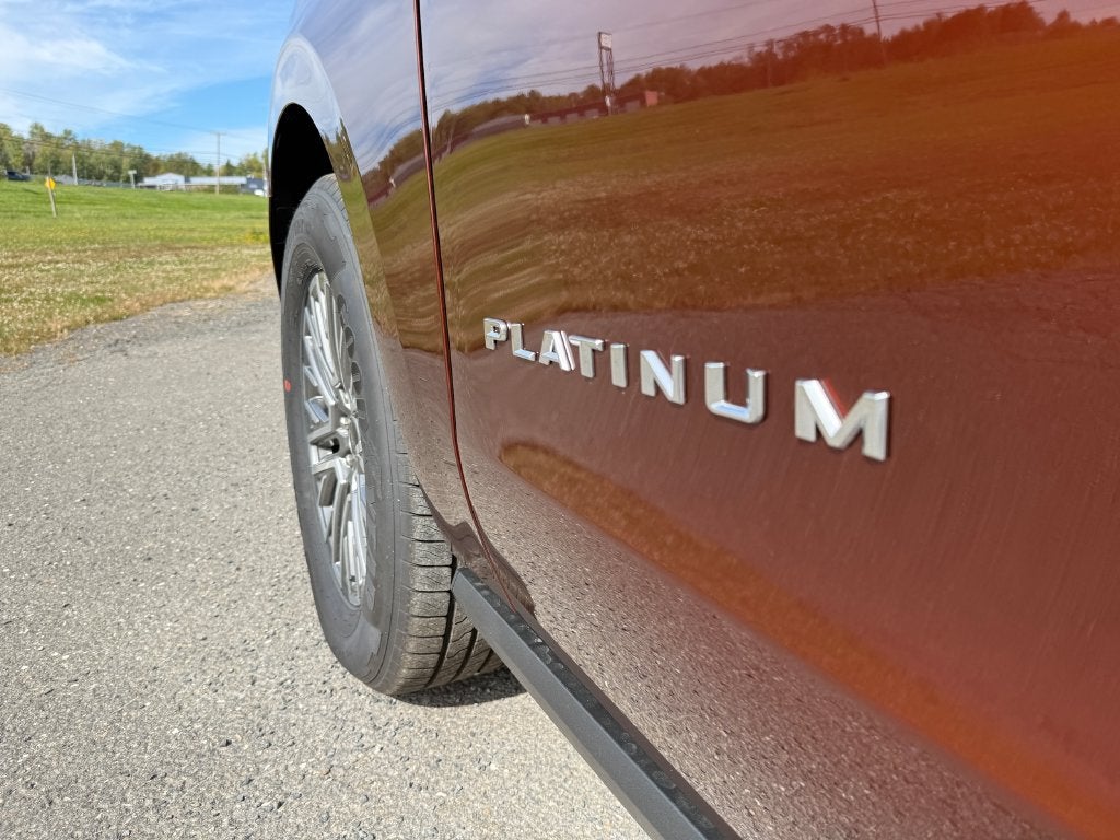 2027 Ford Expedition Max Platinum