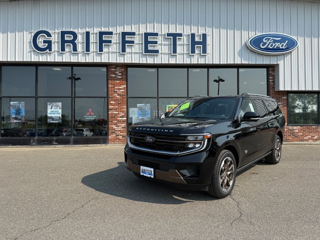 2026 Ford Expedition Max