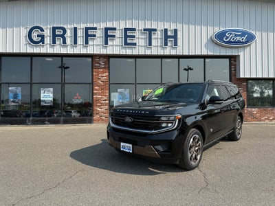 2026 Ford Expedition Max King Ranch