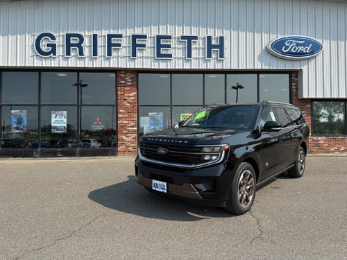 2026 Ford Expedition Max King Ranch