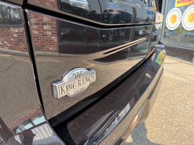 2026 Ford Expedition Max King Ranch
