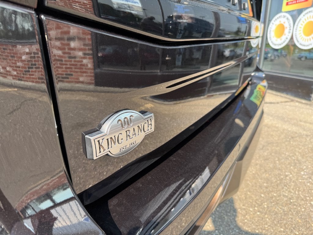 2026 Ford Expedition Max King Ranch