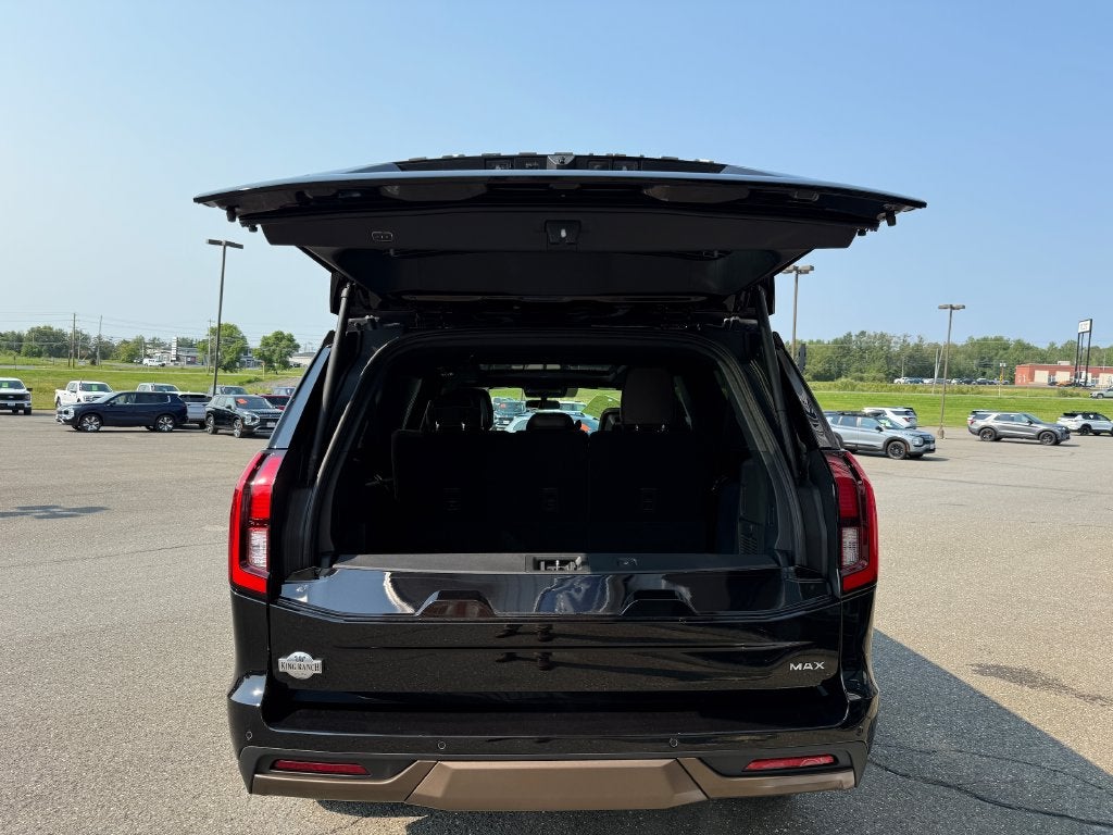 2026 Ford Expedition Max King Ranch