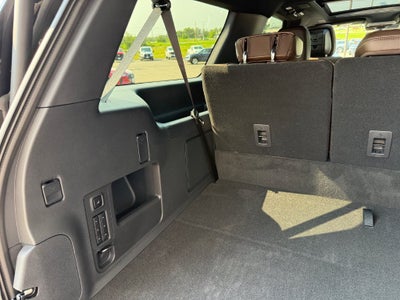 2026 Ford Expedition Max King Ranch