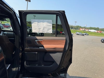 2026 Ford Expedition Max King Ranch
