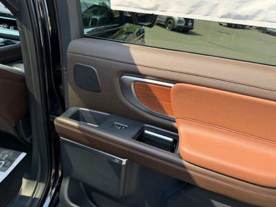 2026 Ford Expedition Max King Ranch
