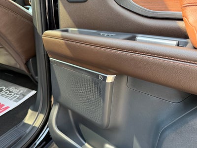 2026 Ford Expedition Max King Ranch