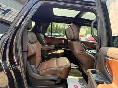 2026 Ford Expedition Max King Ranch