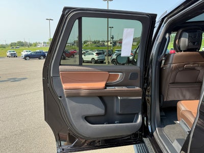 2026 Ford Expedition Max King Ranch
