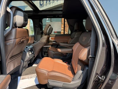 2026 Ford Expedition Max King Ranch