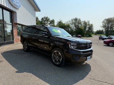 2026 Ford Expedition Max King Ranch