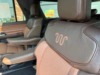 2026 Ford Expedition Max King Ranch
