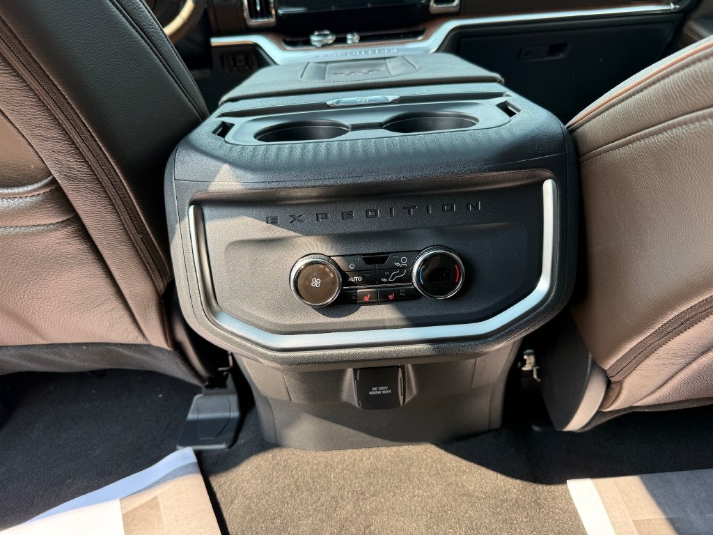 2026 Ford Expedition Max King Ranch