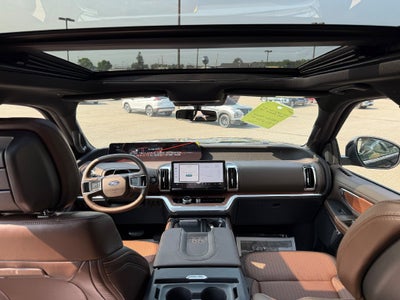 2026 Ford Expedition Max King Ranch