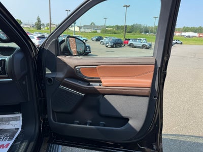 2026 Ford Expedition Max King Ranch