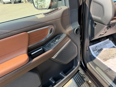 2026 Ford Expedition Max King Ranch
