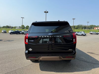2026 Ford Expedition Max King Ranch