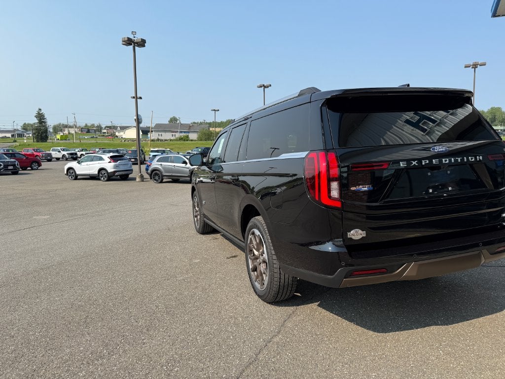 2026 Ford Expedition Max King Ranch