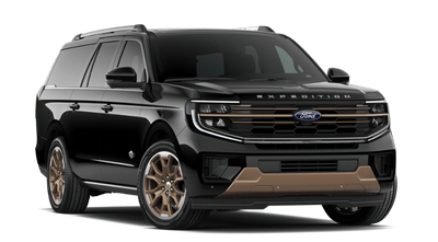2026 Ford Expedition Max King Ranch