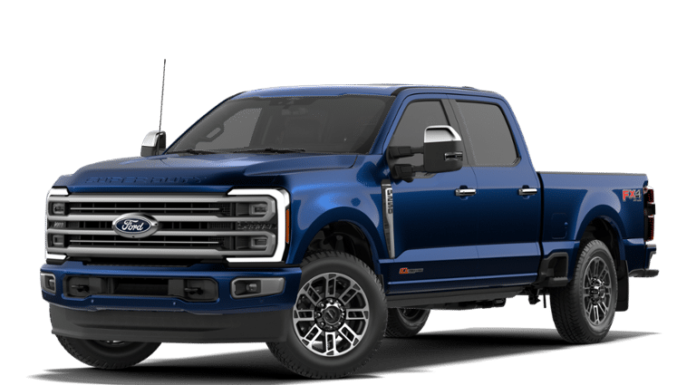 2027 Ford F-250SD Platinum