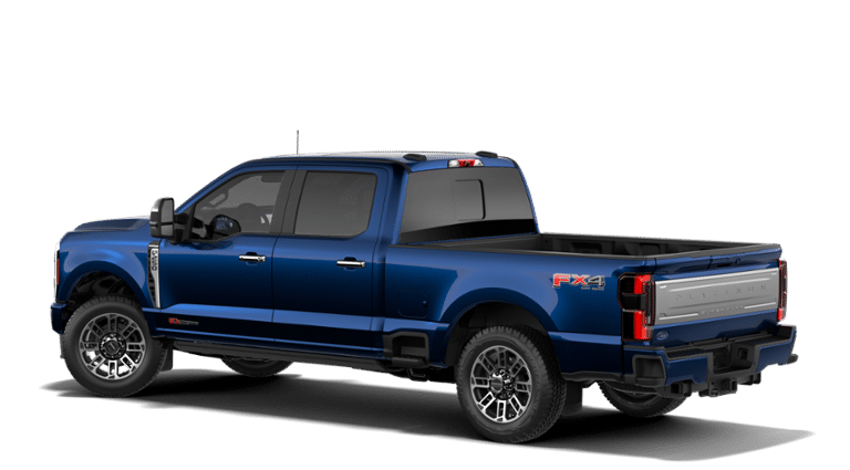 2027 Ford F-250SD Platinum