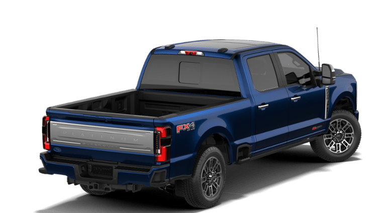 2027 Ford F-250SD Platinum