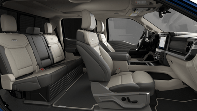 2027 Ford F-250SD Platinum