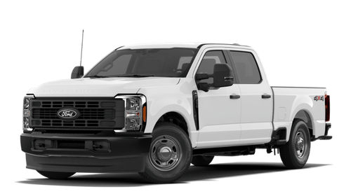 2027 Ford F-250SD F-250® XL