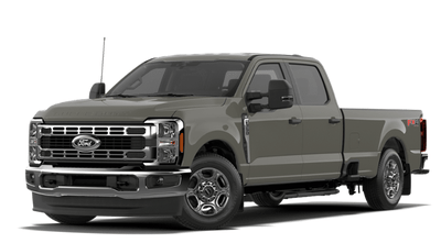 2027 Ford F-350SD XLT