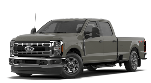 2027 Ford F-350SD XLT