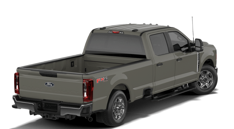 2027 Ford F-350SD XLT