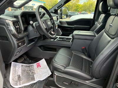 2026 Ford F-350SD Platinum