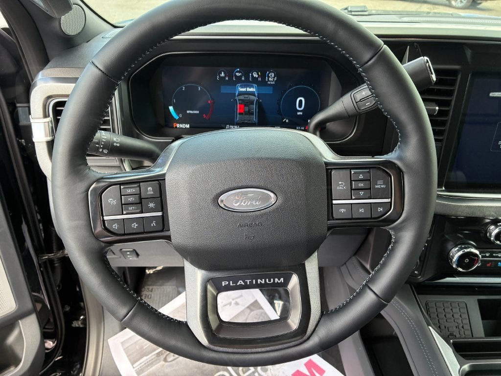 2026 Ford F-350SD Platinum