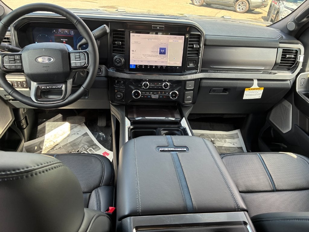 2026 Ford F-350SD Platinum